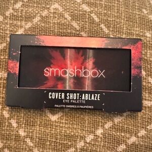 NIB: Smashbox Cover Shot; Ablaze Eye Palette: Full Size
